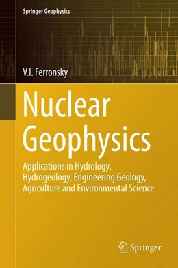 Abbildung von Ferronsky | Nuclear Geophysics | 1. Auflage | 2015 | beck-shop.de