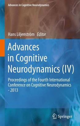 Abbildung von Liljenström | Advances in Cognitive Neurodynamics (IV) | 1. Auflage | 2015 | beck-shop.de