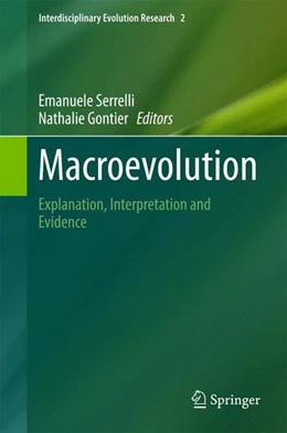 Abbildung von Serrelli / Gontier | Macroevolution | 1. Auflage | 2015 | beck-shop.de