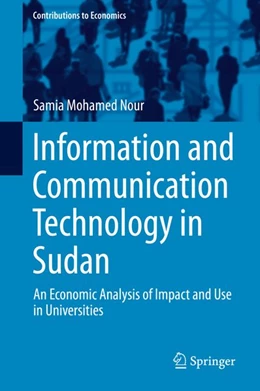 Abbildung von Mohamed Nour | Information and Communication Technology in Sudan | 1. Auflage | 2015 | beck-shop.de