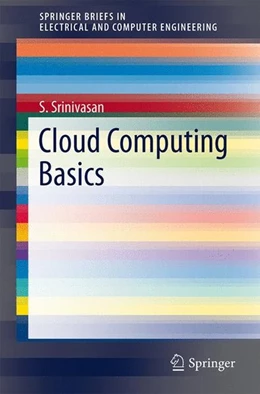 Abbildung von Srinivasan | Cloud Computing Basics | 1. Auflage | 2014 | beck-shop.de