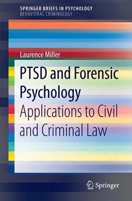 Abbildung von Miller | PTSD and Forensic Psychology | 1. Auflage | 2015 | beck-shop.de