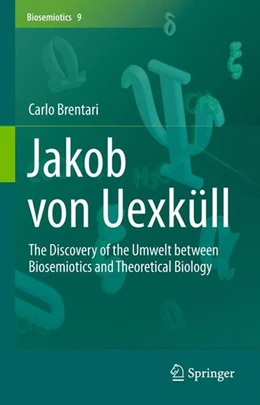 Abbildung von Brentari | Jakob von Uexküll | 1. Auflage | 2015 | beck-shop.de