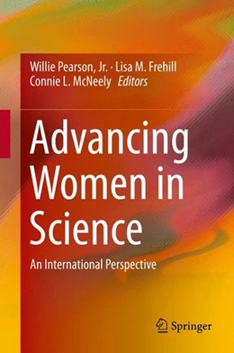 Abbildung von Pearson / Frehill | Advancing Women in Science | 1. Auflage | 2015 | beck-shop.de