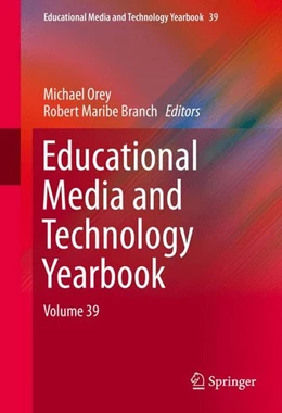 Abbildung von Orey / Branch | Educational Media and Technology Yearbook | 1. Auflage | 2015 | beck-shop.de