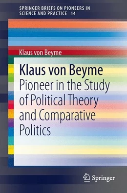 Abbildung von Beyme | Klaus von Beyme | 1. Auflage | 2013 | beck-shop.de