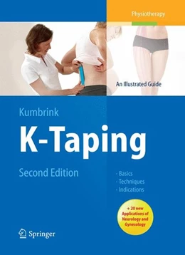 Abbildung von Kumbrink | K-Taping | 2. Auflage | 2014 | beck-shop.de