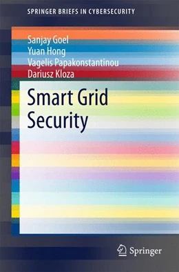 Abbildung von Goel / Hong | Smart Grid Security | 1. Auflage | 2015 | beck-shop.de