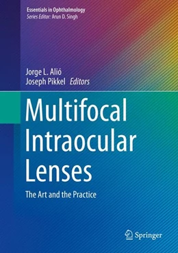 Abbildung von Alió / Pikkel | Multifocal Intraocular Lenses | 1. Auflage | 2014 | beck-shop.de
