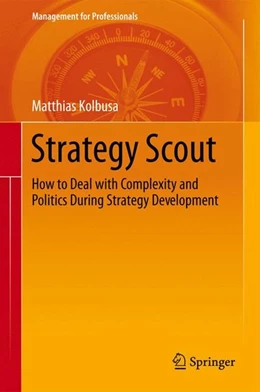 Abbildung von Kolbusa | Strategy Scout | 1. Auflage | 2014 | beck-shop.de