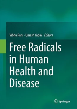 Abbildung von Rani / Yadav | Free Radicals in Human Health and Disease | 1. Auflage | 2014 | beck-shop.de