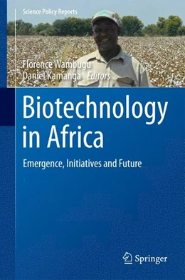 Abbildung von Wambugu / Kamanga | Biotechnology in Africa | 1. Auflage | 2014 | beck-shop.de