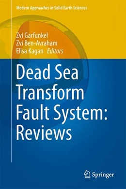 Abbildung von Garfunkel / Ben-Avraham | Dead Sea Transform Fault System: Reviews | 1. Auflage | 2014 | beck-shop.de