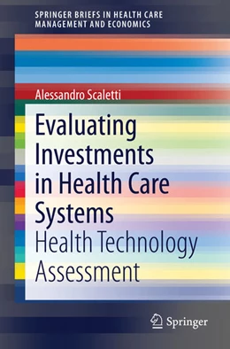 Abbildung von Scaletti | Evaluating Investments in Health Care Systems | 1. Auflage | 2014 | beck-shop.de