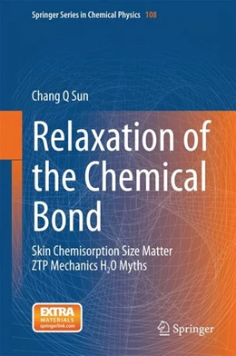 Abbildung von Sun | Relaxation of the Chemical Bond | 1. Auflage | 2014 | beck-shop.de