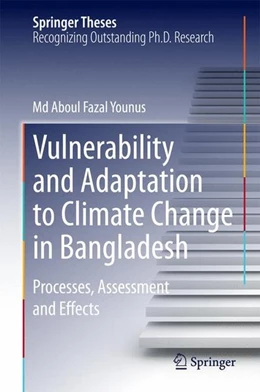 Abbildung von Younus | Vulnerability and Adaptation to Climate Change in Bangladesh | 1. Auflage | 2014 | beck-shop.de