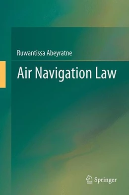 Abbildung von Abeyratne | Air Navigation Law | 1. Auflage | 2012 | beck-shop.de