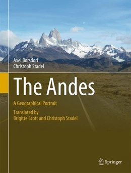 Abbildung von Borsdorf / Stadel | The Andes | 1. Auflage | 2015 | beck-shop.de