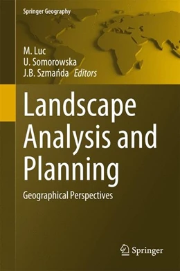Abbildung von Luc / Somorowska | Landscape Analysis and Planning | 1. Auflage | 2015 | beck-shop.de