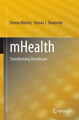 Abbildung von Malvey / Slovensky | mHealth | 1. Auflage | 2014 | beck-shop.de