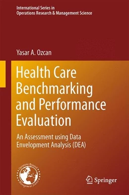 Abbildung von Ozcan | Health Care Benchmarking and Performance Evaluation | 2. Auflage | 2014 | beck-shop.de