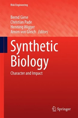 Abbildung von Giese / Pade | Synthetic Biology | 1. Auflage | 2014 | beck-shop.de