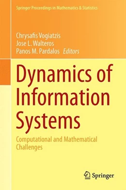 Abbildung von Vogiatzis / Walteros | Dynamics of Information Systems | 1. Auflage | 2014 | beck-shop.de