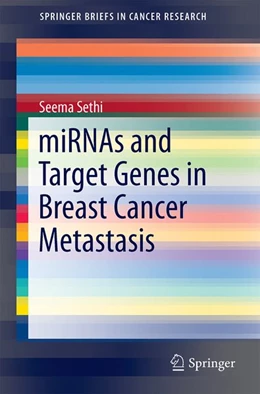 Abbildung von Sethi | miRNAs and Target Genes in Breast Cancer Metastasis | 1. Auflage | 2014 | beck-shop.de