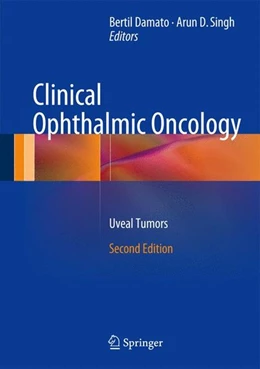 Abbildung von Damato / Singh | Clinical Ophthalmic Oncology | 2. Auflage | 2014 | beck-shop.de