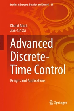 Abbildung von Abidi / Xu | Advanced Discrete-Time Control | 1. Auflage | 2015 | beck-shop.de
