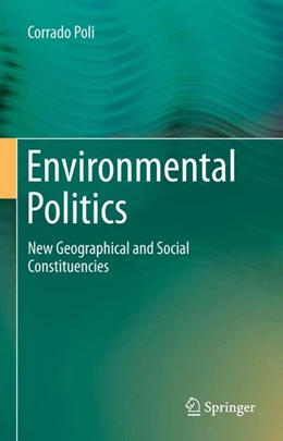 Abbildung von Poli | Environmental Politics | 1. Auflage | 2015 | beck-shop.de