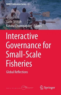 Abbildung von Jentoft / Chuenpagdee | Interactive Governance for Small-Scale Fisheries | 1. Auflage | 2015 | beck-shop.de