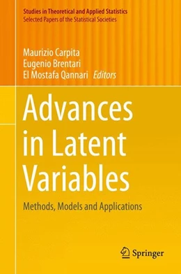 Abbildung von Carpita / Brentari | Advances in Latent Variables | 1. Auflage | 2015 | beck-shop.de