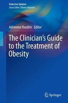 Abbildung von Youdim | The Clinician's Guide to the Treatment of Obesity | 1. Auflage | 2015 | beck-shop.de