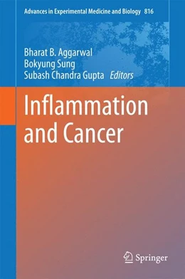 Abbildung von Aggarwal / Sung | Inflammation and Cancer | 1. Auflage | 2014 | beck-shop.de