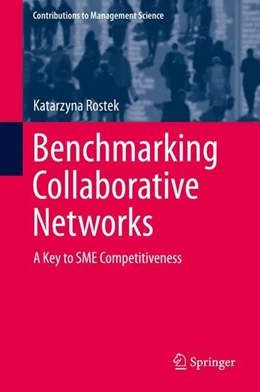 Abbildung von Rostek | Benchmarking Collaborative Networks | 1. Auflage | 2015 | beck-shop.de