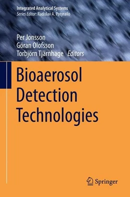 Abbildung von Jonsson / Olofsson | Bioaerosol Detection Technologies | 1. Auflage | 2014 | beck-shop.de