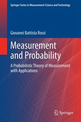 Abbildung von Rossi | Measurement and Probability | 1. Auflage | 2014 | beck-shop.de