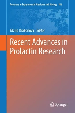 Abbildung von Diakonova | Recent Advances in Prolactin Research | 1. Auflage | 2014 | beck-shop.de