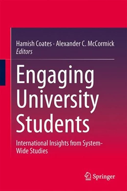 Abbildung von Coates / McCormick | Engaging University Students | 1. Auflage | 2014 | beck-shop.de