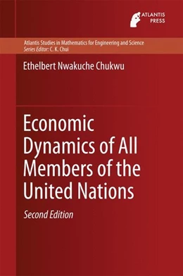 Abbildung von Chukwu | Economic Dynamics of All Members of the United Nations | 2. Auflage | 2014 | beck-shop.de