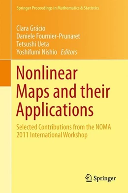 Abbildung von Grácio / Fournier-Prunaret | Nonlinear Maps and their Applications | 1. Auflage | 2014 | beck-shop.de