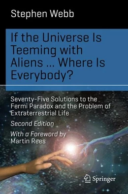 Abbildung von Webb | If the Universe Is Teeming with Aliens ... WHERE IS EVERYBODY? | 2. Auflage | 2015 | beck-shop.de