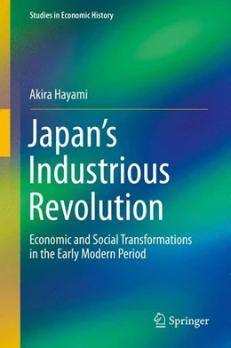 Abbildung von Hayami | Japan's Industrious Revolution | 1. Auflage | 2015 | beck-shop.de