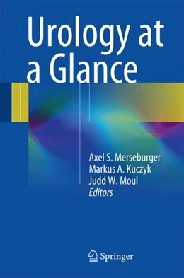 Abbildung von Merseburger / Kuczyk | Urology at a Glance | 1. Auflage | 2014 | beck-shop.de