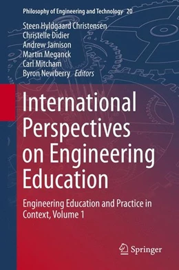 Abbildung von Christensen / Didier | International Perspectives on Engineering Education | 1. Auflage | 2015 | beck-shop.de