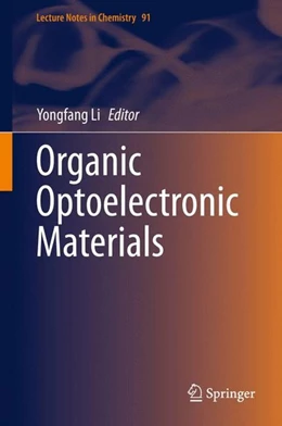 Abbildung von Li | Organic Optoelectronic Materials | 1. Auflage | 2015 | beck-shop.de