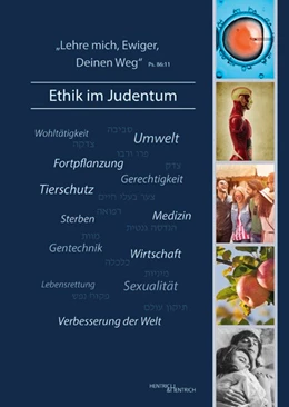 Abbildung von Lehre mich, Ewiger, Deinen Weg' - Ethik im Judentum | 1. Auflage | 2015 | beck-shop.de