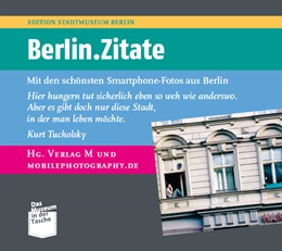 Abbildung von Berlin.Zitate | 1. Auflage | 2015 | beck-shop.de