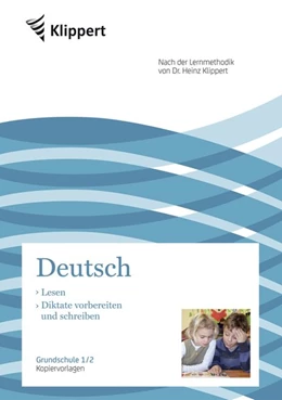 Abbildung von Wetzstein | Lesen - Diktate vorbereiten und schreiben | 1. Auflage | 2015 | beck-shop.de
